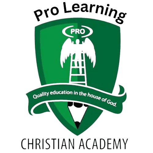 prolearning christian academy